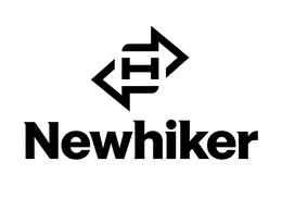 H NEWHIKER logo