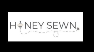 H NEY SEWN logo