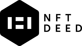 H NFT DEED logo