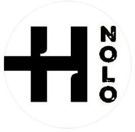 H NOLO logo