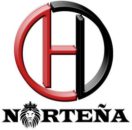 H NORTEÑA logo