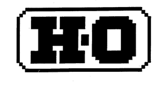 H-O logo