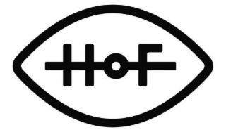 H O F logo