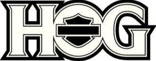 H O G logo