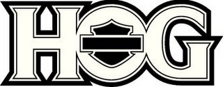 H O G logo