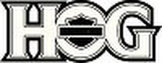 H O G logo