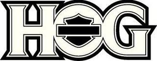 H O G logo