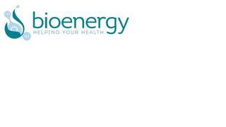 H+ O H+ BIOENERGY HELPING YOUR HEALTH logo