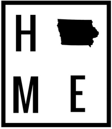H O M E logo