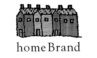 H O M E B R A N D logo