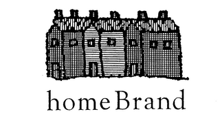 H O M E B R A N D logo