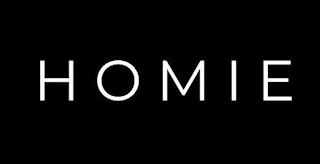 H O M I E logo