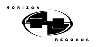 H O R I Z O N R E C O R D S logo