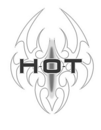H-O-T logo