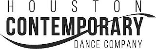 H O U S T O N CONTEMPORARY DANCE COMPANY logo