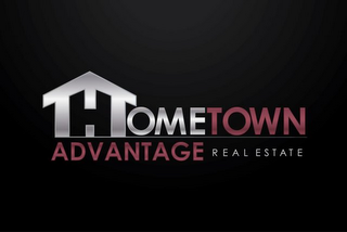 H OMETOWN ADVANTAGE REAL ESTATE logo