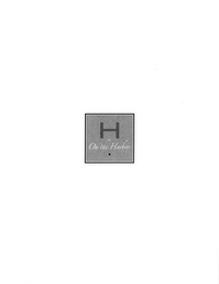 H ON THE HARBOR logo