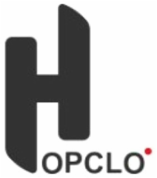 H OPCLO logo