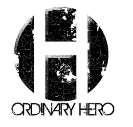 H ORDINARY HERO logo