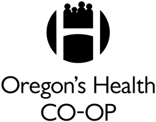 H OREGON'S HEALTH CO-OP logo