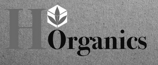 H ORGANICS logo