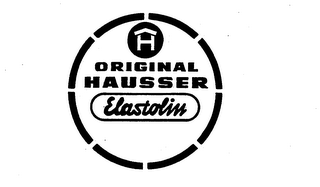 H ORIGINAL HAUSSER ELASTOLIN logo