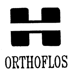 H ORTHOFLOS logo