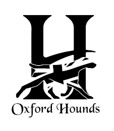 H OXFORD HOUNDS logo