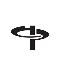 H P logo