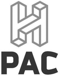H PAC logo