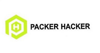H PACKER HACKER logo