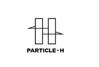 H PARTICLE-H logo