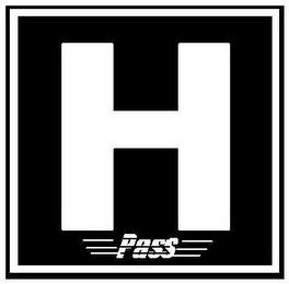 H PASS logo