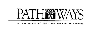 H PATH WAYS A PUBLICATION OF THE OHIO HUMANITIES COUNCIL logo