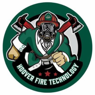 H PATRIOTS HOOVER FIRE TECHNOLOGY logo