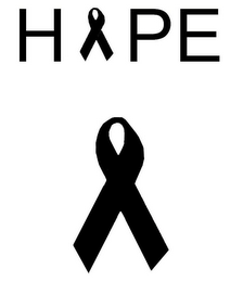 H PE logo