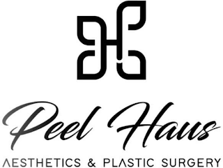 H PEEL HAUS AESTHETICS & PLASTIC SURGERY logo