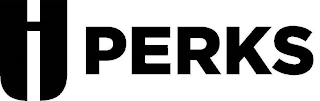 H PERKS logo