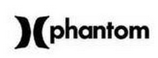H PHANTOM logo