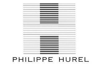 H PHILIPPE HUREL logo