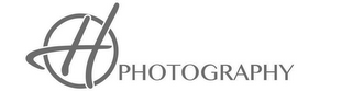 H PHOTOGRAPHY logo