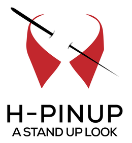 H-PINUP logo