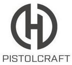 H PISTOLCRAFT logo