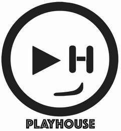 H PLAYHOUSE logo