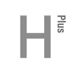 H PLUS logo