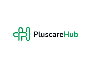 H PLUSCAREHUB logo