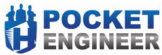 H POCKET ENGINEER logo