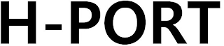 H-PORT logo
