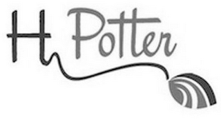 H POTTER logo