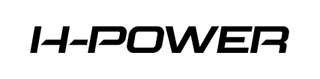 H-POWER logo